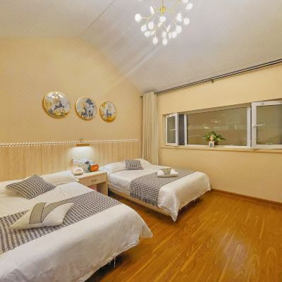 万科松花湖遇见度假别墅（轰趴+游戏）