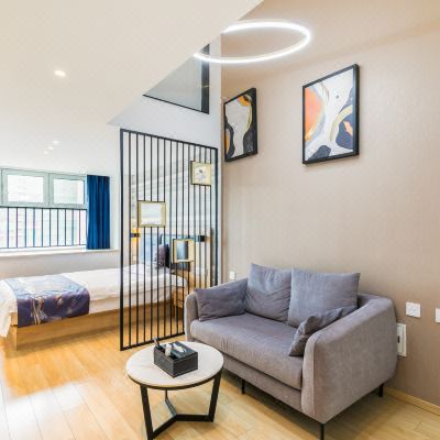 loft行政商务双床房