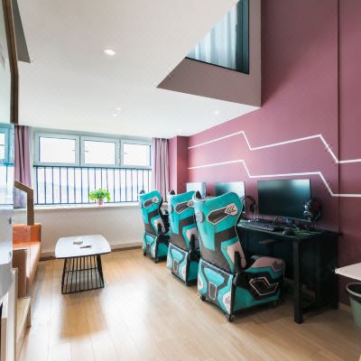 豪华三人电竞房[NVIDIA RTX3060+酷睿i710700+166HZ]