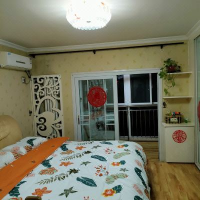 精致二室一厅套房