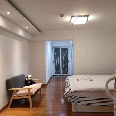 温馨一室二床房