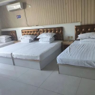 豪华四人麻将房