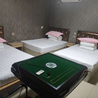 豪华双人间