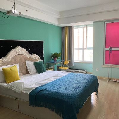 主题豪华大床房