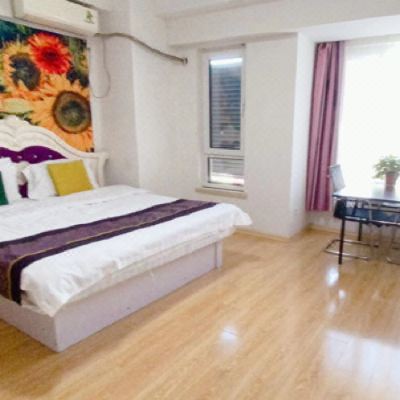 舒适投影大床房（120寸高清投影）