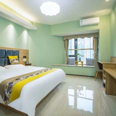 优优特惠大床房