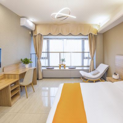 臻选商务大床房