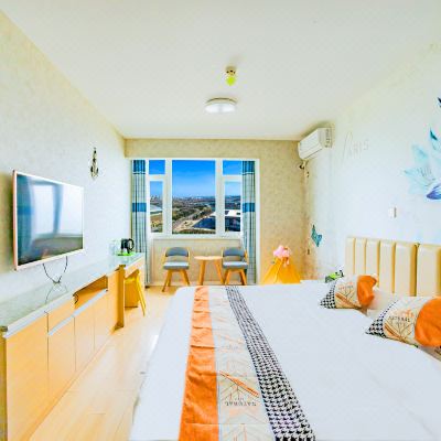 海景亲子房(房间看日出)