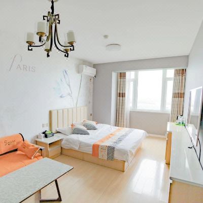 海景大床房(可观日出)