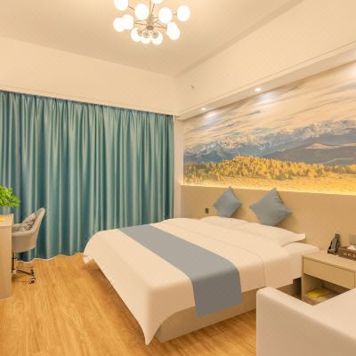 岸边精选大床房(高性价比)