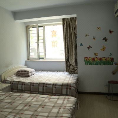 普通四人间（公共卫浴）