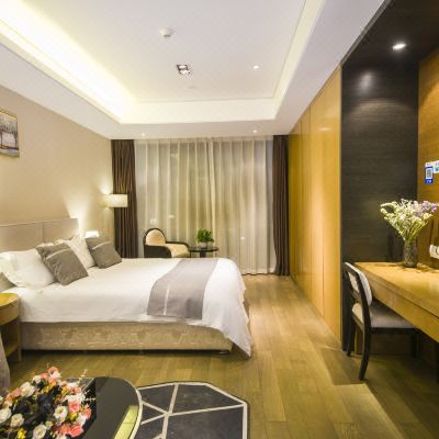 精品特惠大床房