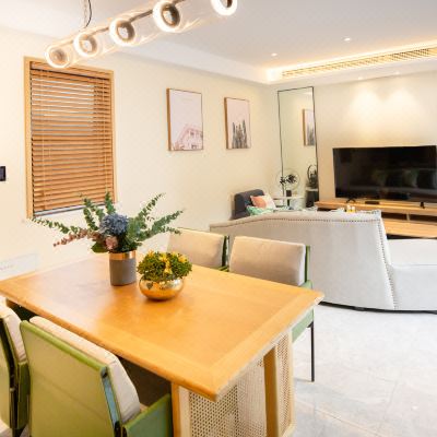 叁闲北欧两房独栋别墅