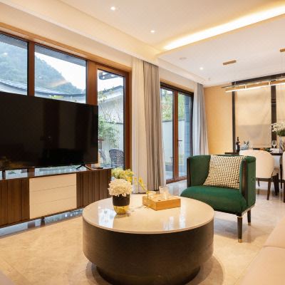 衍壹现代三房独栋别墅