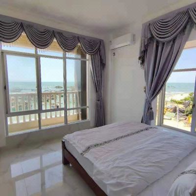 海花-海景大床房