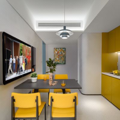 天生一对两房豪华公寓