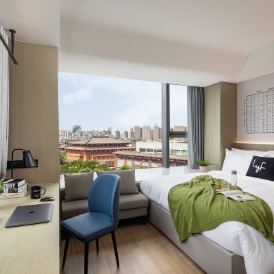 齐心协力（四卧套房）