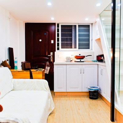 精致一室一厅套房