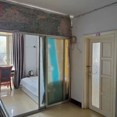 舒适大床房