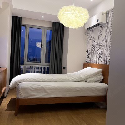 温馨一室大床房