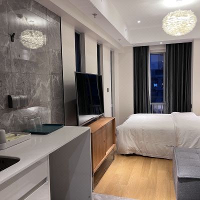 舒适一室大床房A