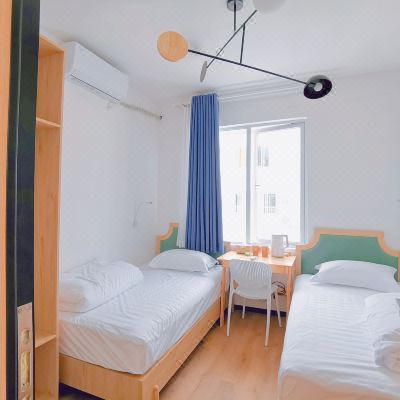 经济双人间（公共卫浴）