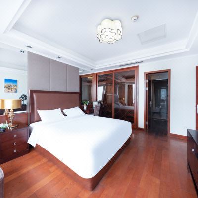 海景双卧行政套房（洗衣机）