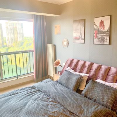 欧式一室大床房A