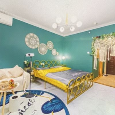 舒适一室大床房