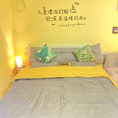 温馨一室大床房