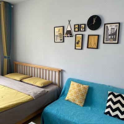 温馨一室大床房