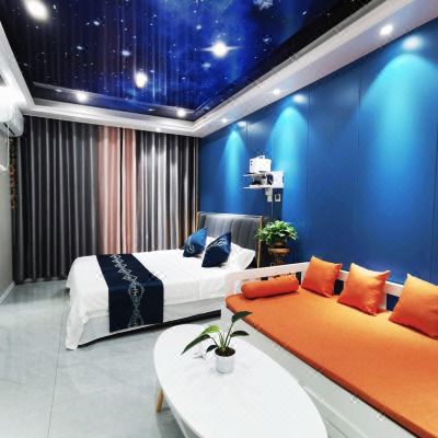 奢华一室大床房