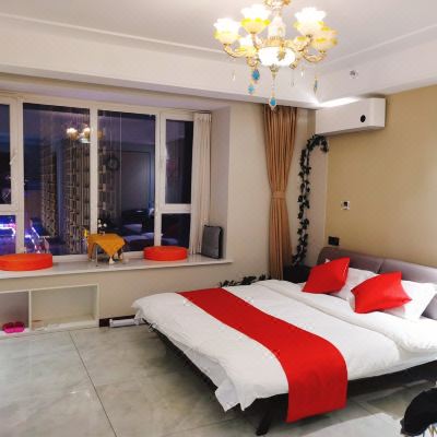 温馨一室大床房