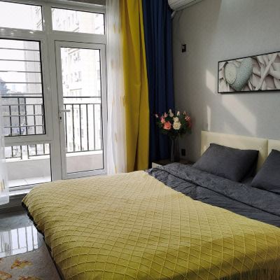 观景一室大床房