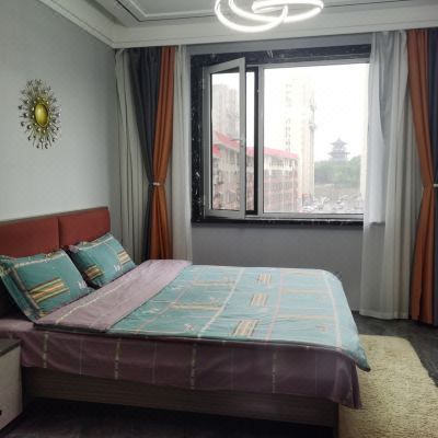 精装一室大床房A