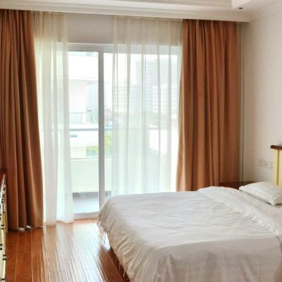 精致二室一厅套房