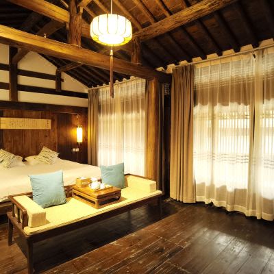 跃层套房（恒温洞穴泳池）