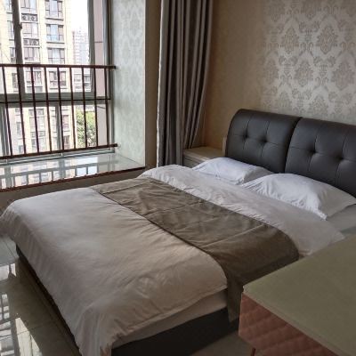 观景二室一厅套房