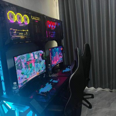 特惠电竞双人间[NVID3070Ti显卡光线追踪+cpuit el酷睿i712700f内存32G5代内存+32寸AOC 155HZ显示器]