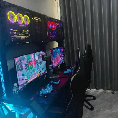 特惠电竞单人间[NVID3070Ti显卡光线追踪+cpuit el酷睿i712700f内存32G5代内存+32寸AOC 155HZ显示器]