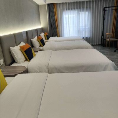 奢享电竞组队4人间[NVID3080Ti显卡光线追踪+cpuit el酷睿i712700f内存32G5代内存+32寸AOC 155HZ显示器]