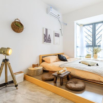 清影二室一厅套房