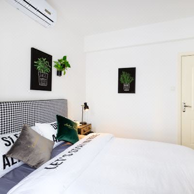 精致二室一厅套房