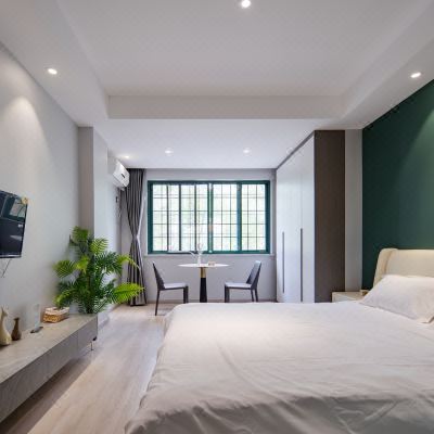 简约一室大床房