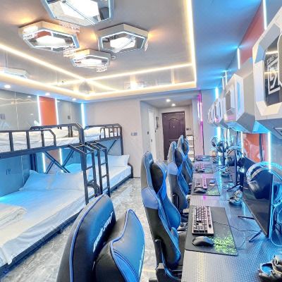 电竞开黑五人间