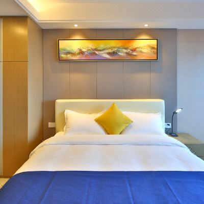 山景豪华大床房