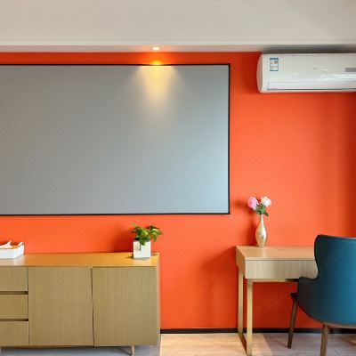 海景影音大床房（极米巨幕）