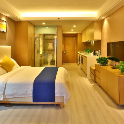 海景豪华大床房