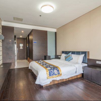 精选市景大床房