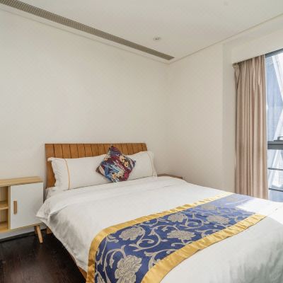 尊享市景双卧套房